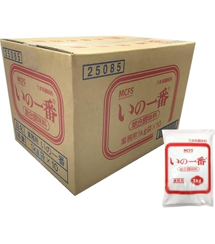 Amazon.co.jp: 味の素 味の素 (S) 20kg箱×1袋入 : 食品・飲料・お酒